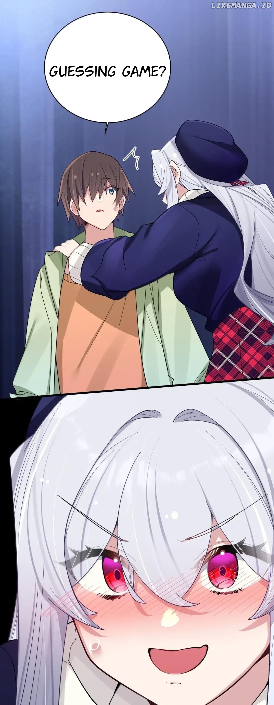 My Fake Girlfriends are using me as a Shield Chapter 176 - page 31
